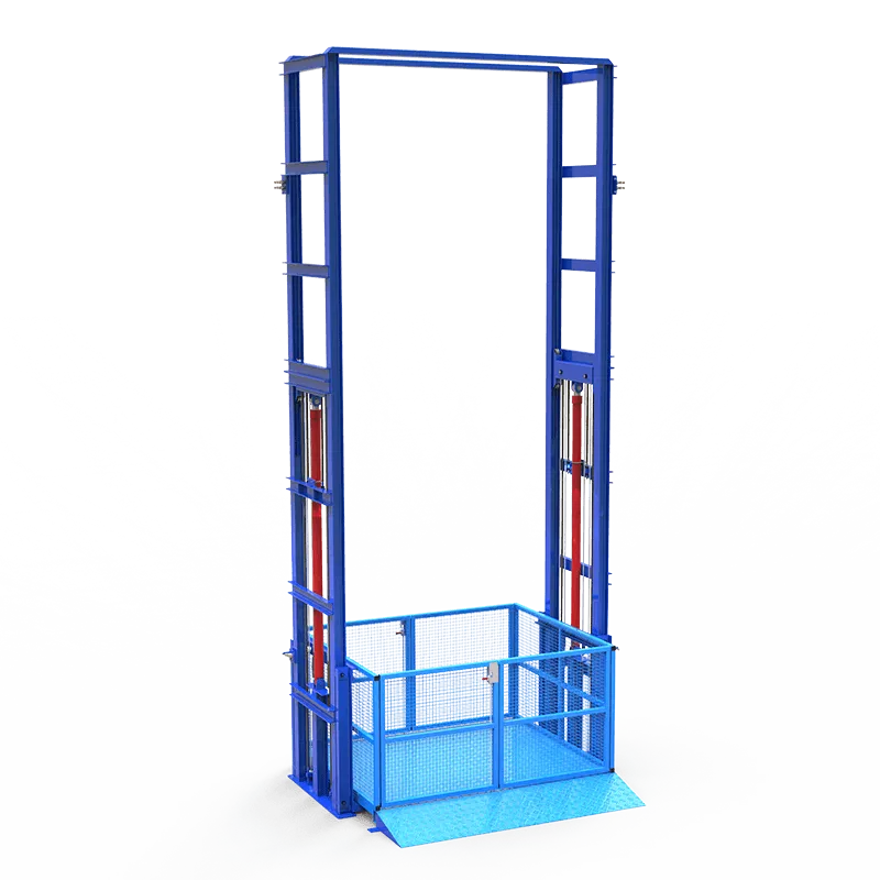 Cargo Lift, Goods Lift, Freight lift for Warehouse and Mezzanine GP LIFT